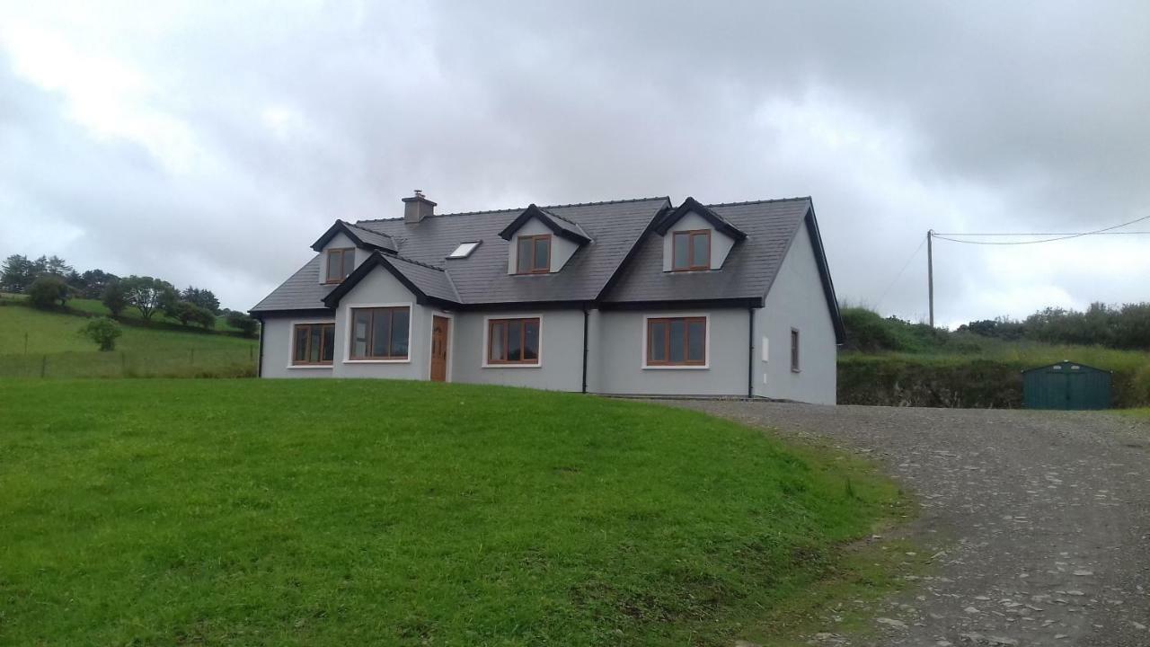 Orchard lodge Glanbannoo Upper Exterior foto