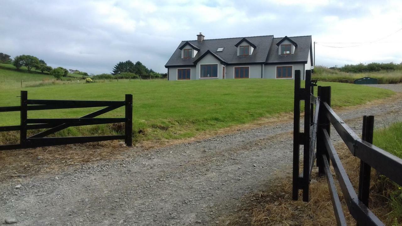Orchard lodge Glanbannoo Upper Exterior foto